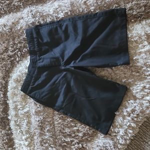 Boys under armour golf shorts